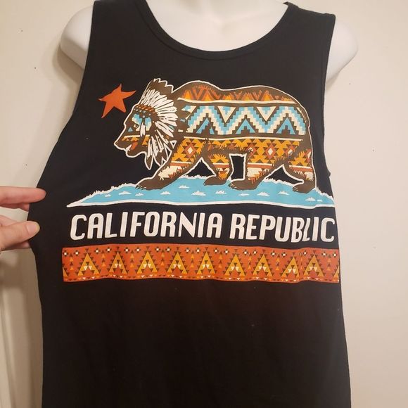 Cali tank - Picture 3 of 5